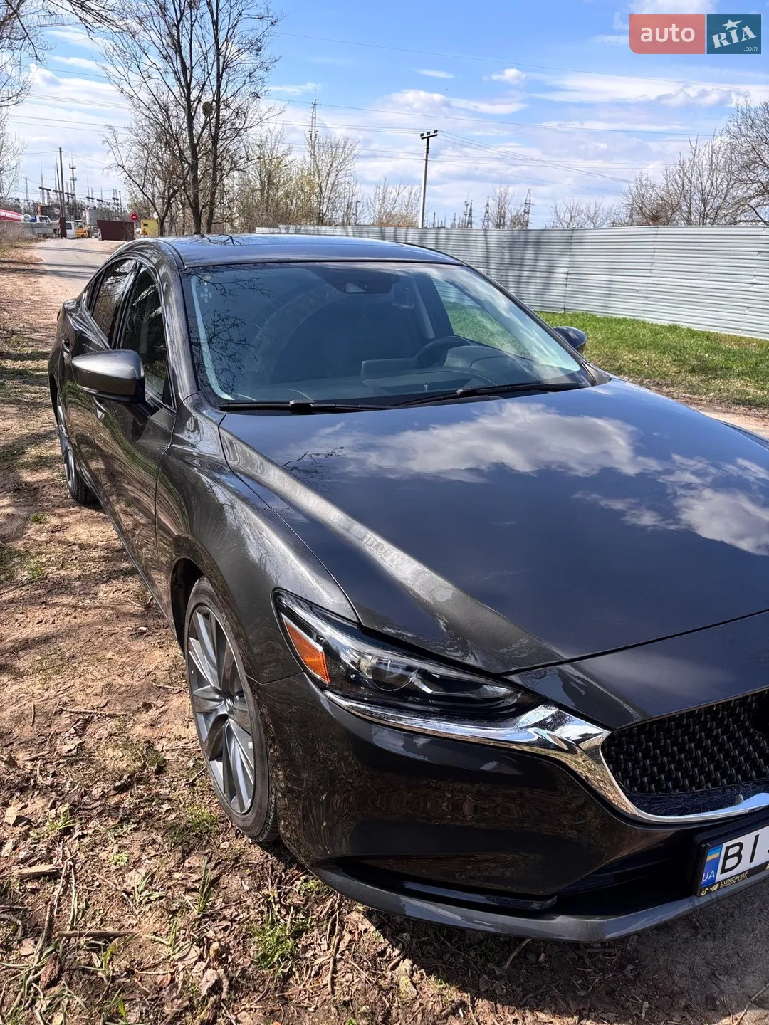 2020 Mazda 6 - фото 1
