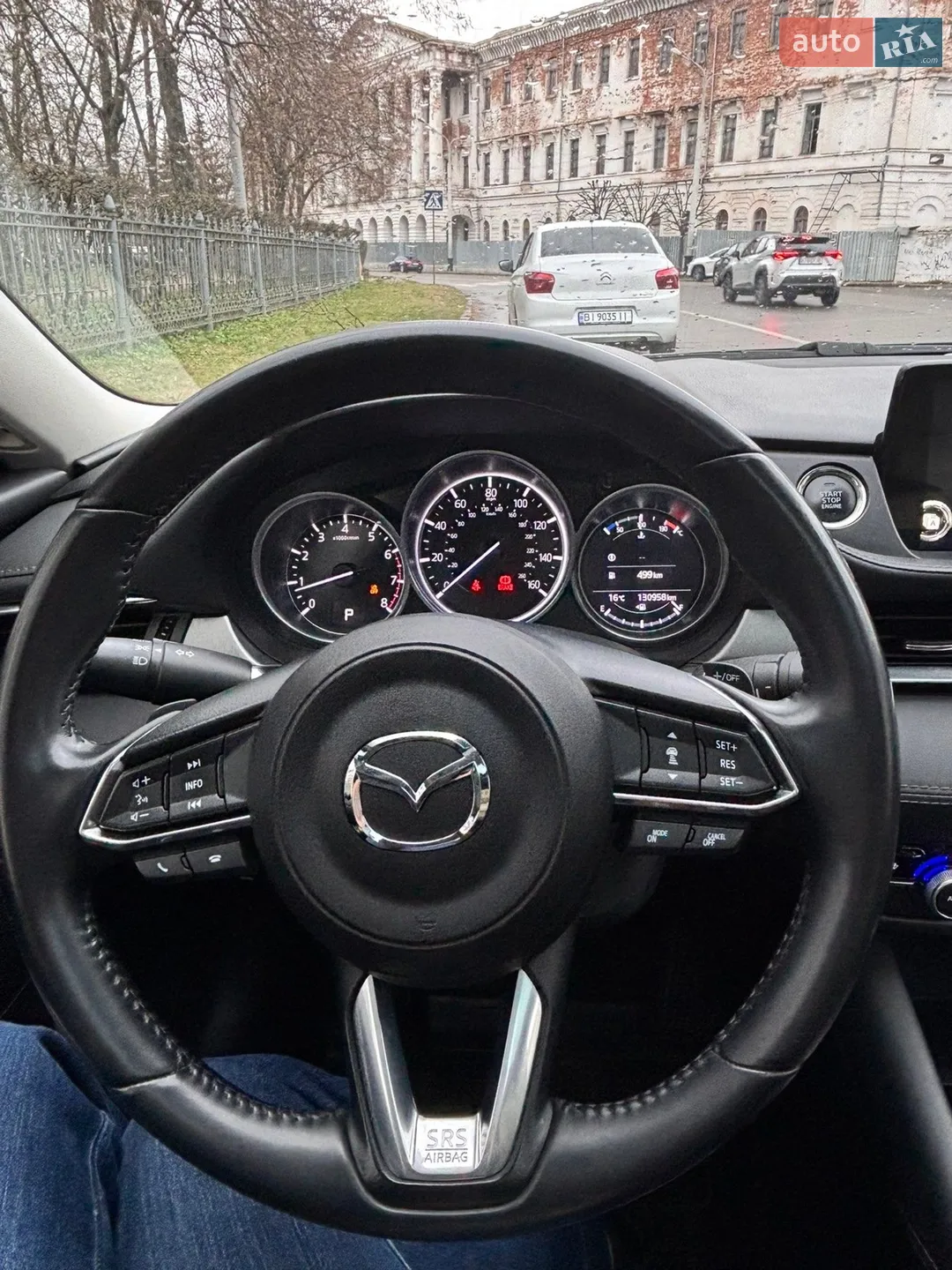 2020 Mazda 6 - мініатюра 12