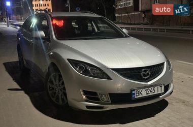 Универсал Mazda 6 2008 в Ровно