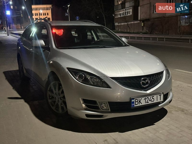 Mazda 6 2008