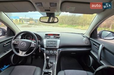 Лифтбек Mazda 6 2010 в Тульчине фото 5 Лифтбек Mazda 6 2010 в Тульчине