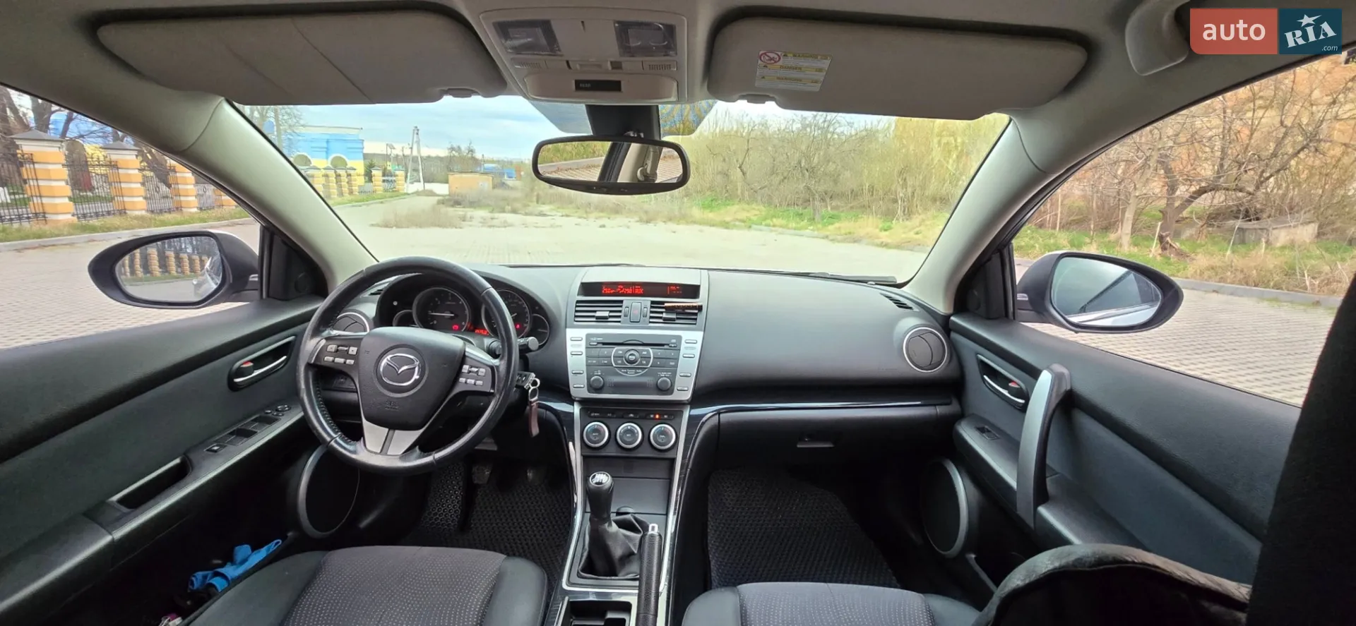 2010 Mazda 6 - мініатюра 5