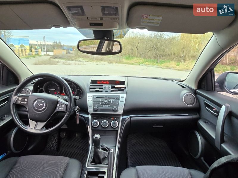 Лифтбек Mazda 6 2010 в Тульчине фото 5 Лифтбек Mazda 6 2010 в Тульчине