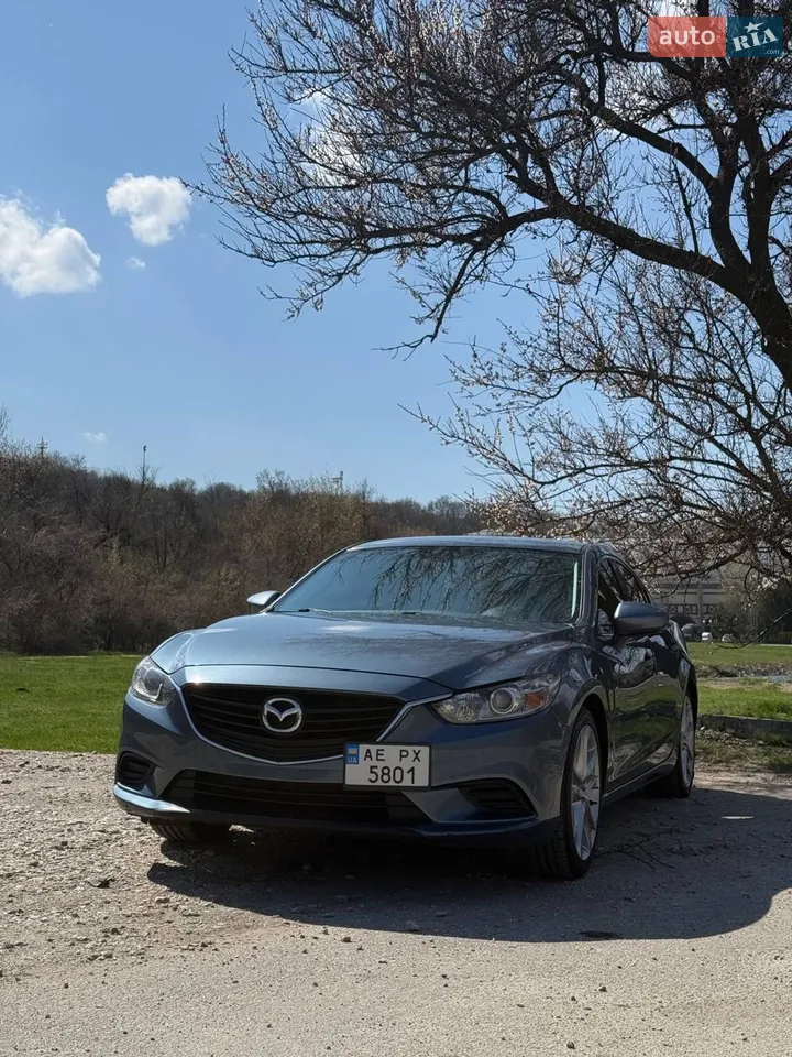 2015 Mazda 6 - мініатюра 48