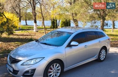 Универсал Mazda 6 2010 в Ровно