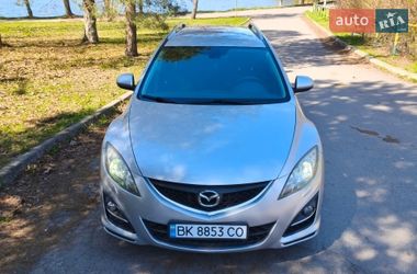 Универсал Mazda 6 2010 в Ровно
