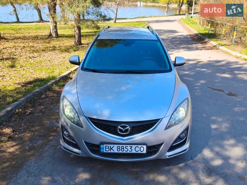 Универсал Mazda 6 2010 в Ровно