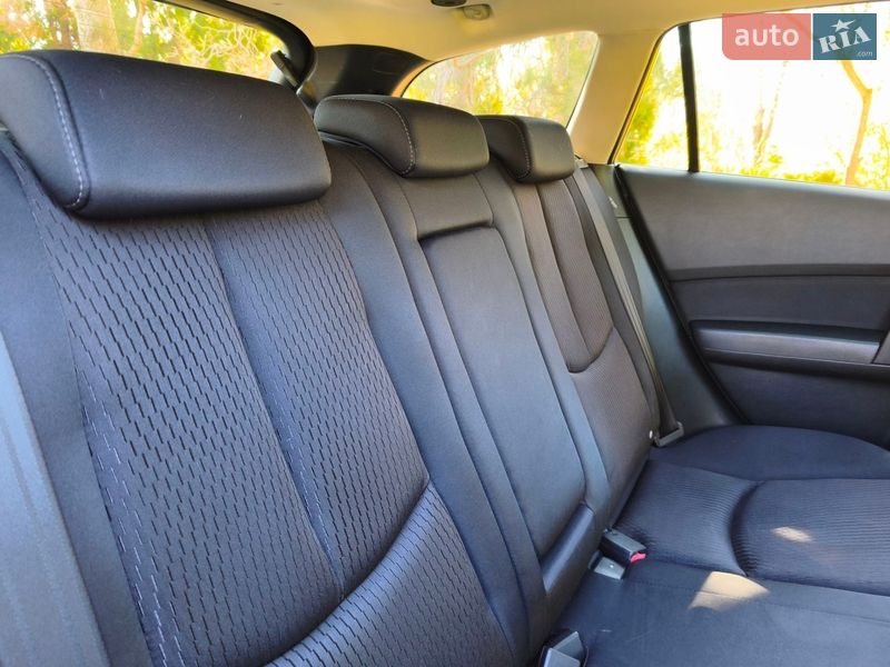 Универсал Mazda 6 2010 в Ровно