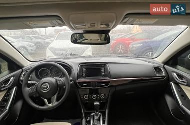 Седан Mazda 6 2015 в Львове