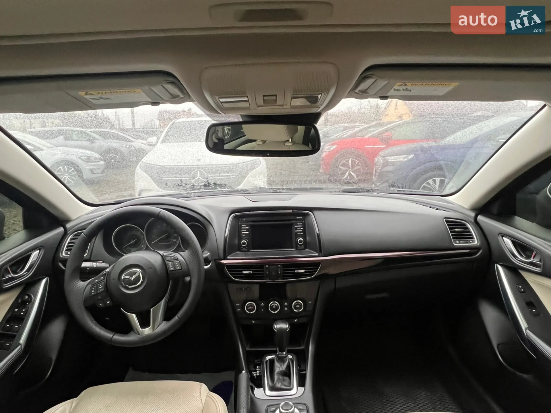 2015 Mazda 6 - мініатюра 10