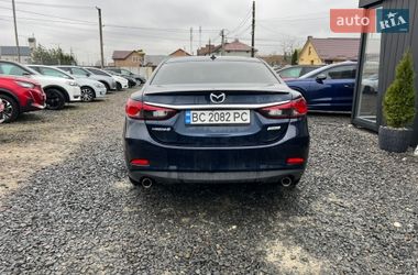 Седан Mazda 6 2015 в Львове