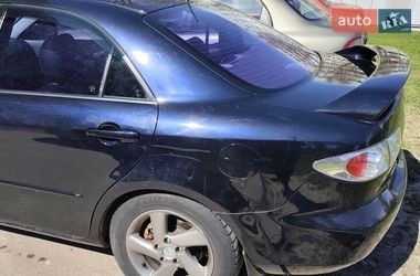 Седан Mazda 6 2005 в Харькове