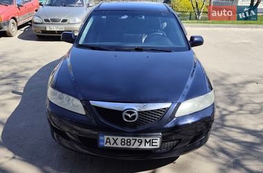 Седан Mazda 6 2005 в Харькове