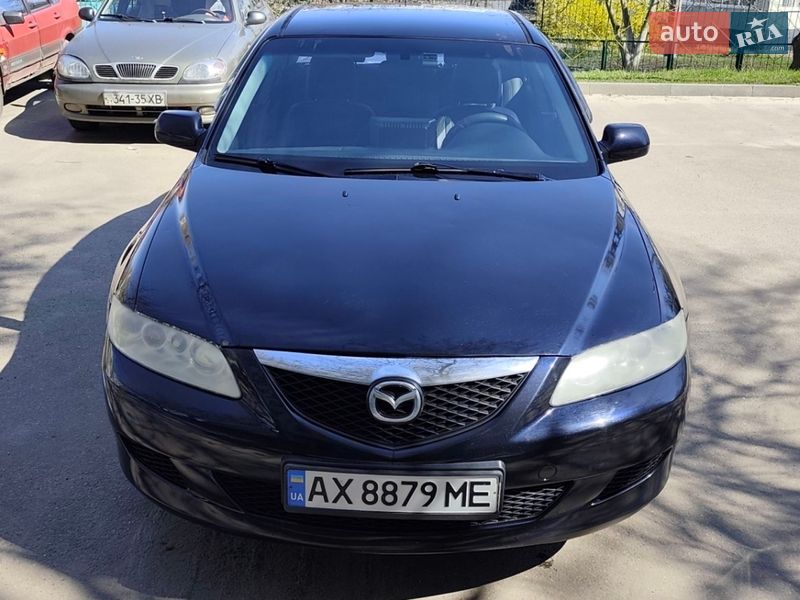 Mazda 6 2005 Mazda 6 2005