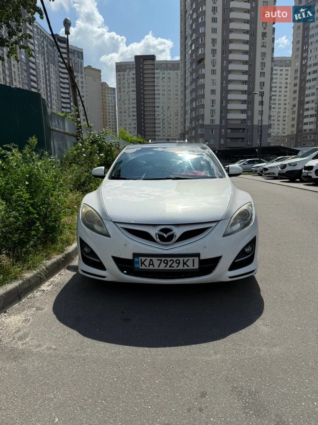 2011 Mazda 6 - мініатюра 2