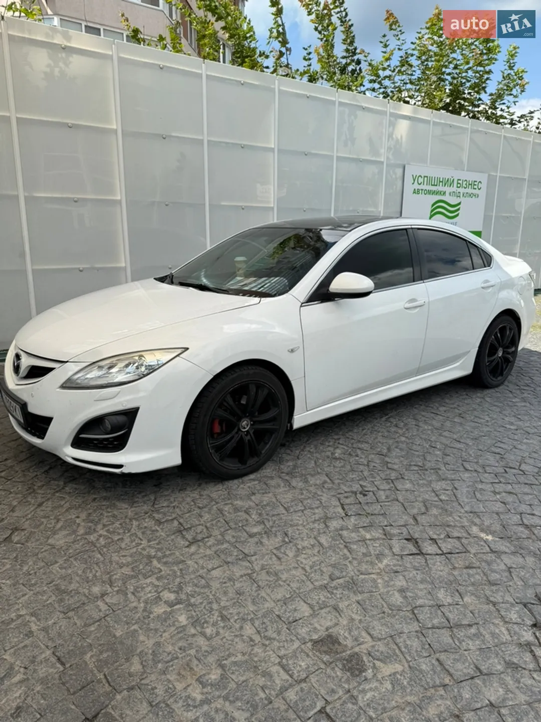 2011 Mazda 6 - мініатюра 13