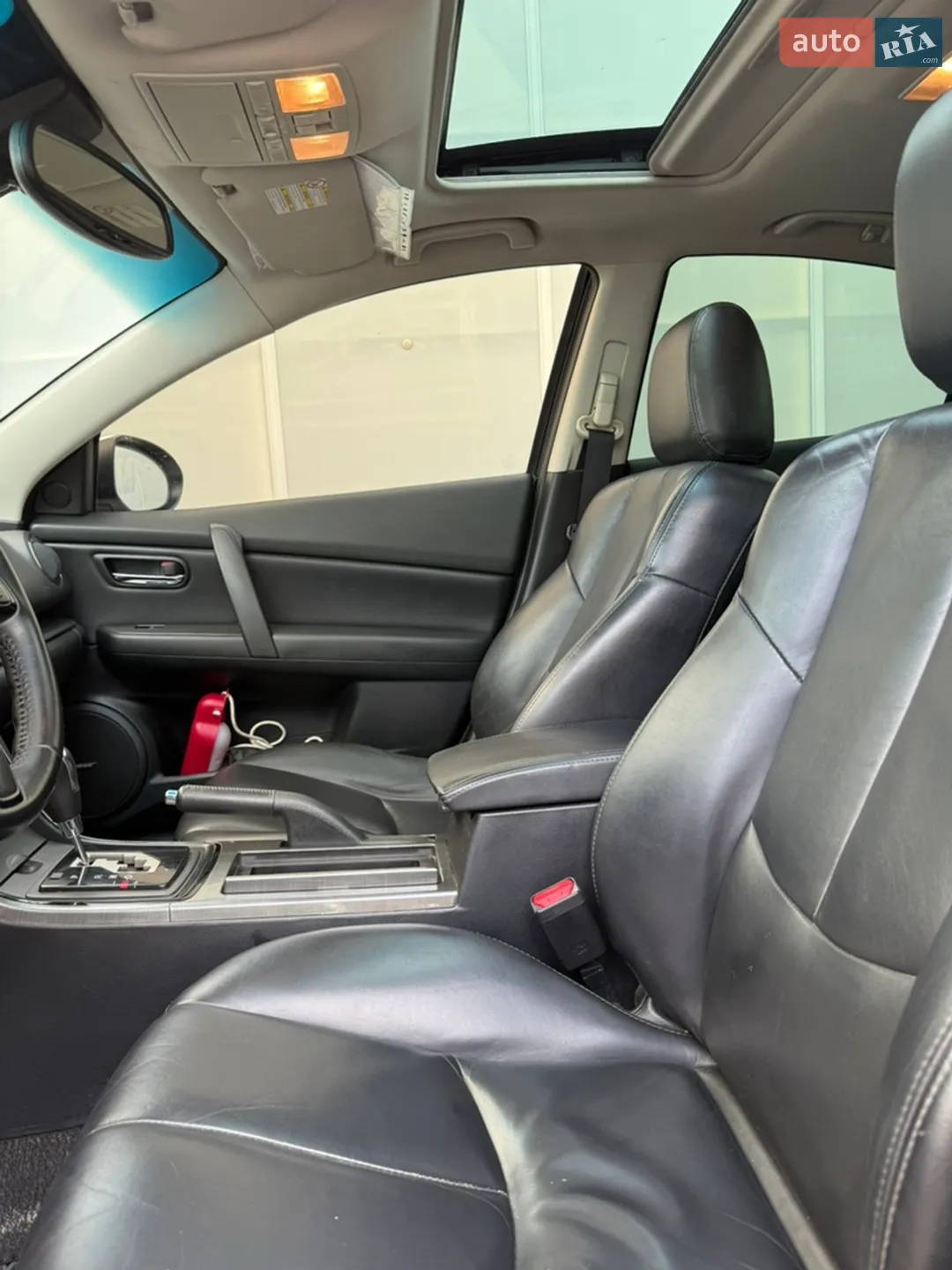 2011 Mazda 6 - мініатюра 22