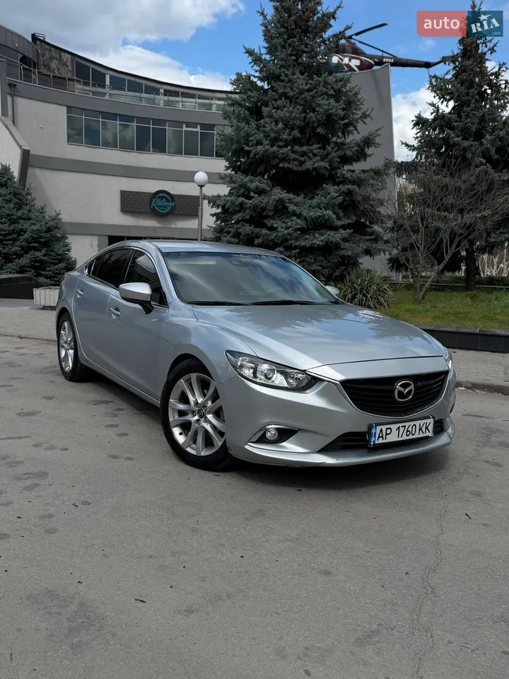 2015 Mazda 6 - мініатюра 17