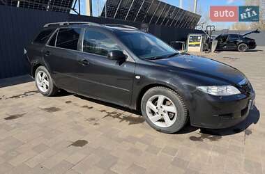 Универсал Mazda 6 2003 в Павлограде