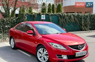 Седан Mazda 6 2008 в Одессе