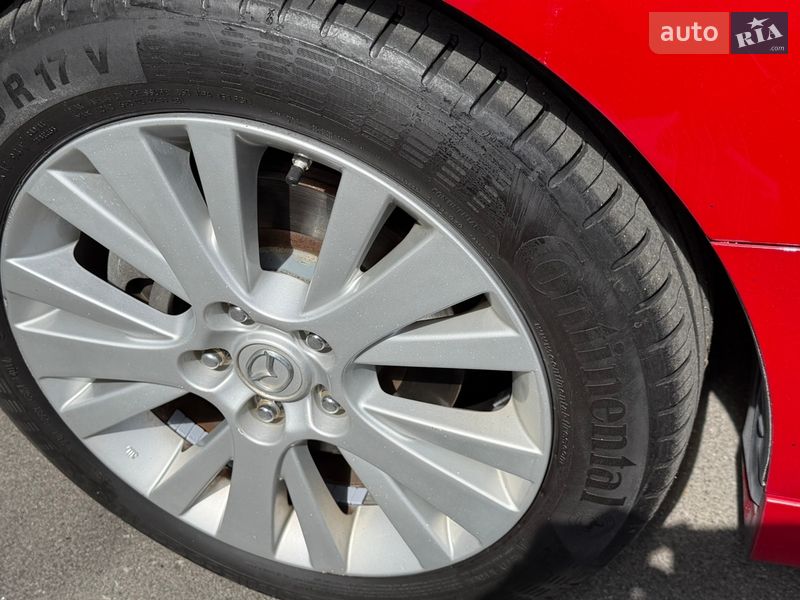 Седан Mazda 6 2008 в Одессе