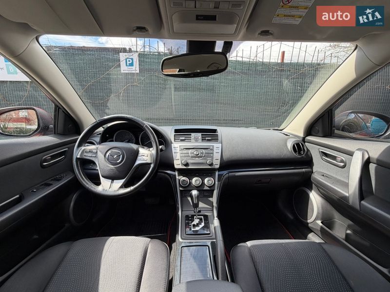 Седан Mazda 6 2008 в Одессе