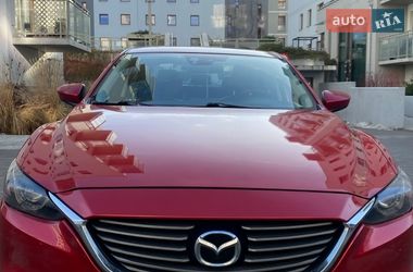 Седан Mazda 6 2015 в Львове
