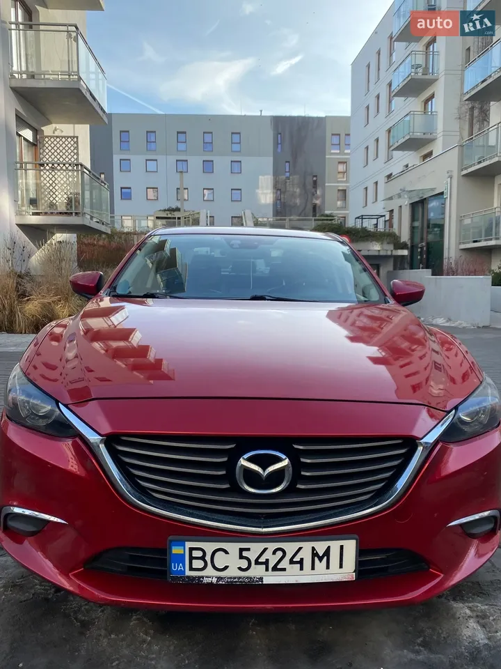 2014 Mazda 6 - мініатюра 48