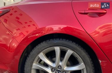 Седан Mazda 6 2015 в Львові