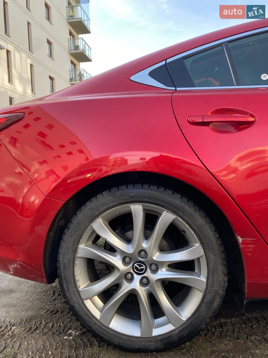 2015 Mazda 6 - мініатюра 8