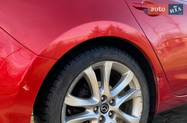 Седан Mazda 6 2015 в Львові