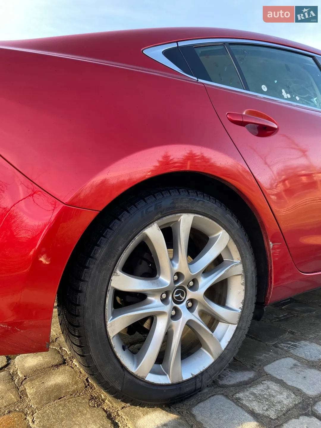 2015 Mazda 6 - мініатюра 11