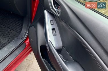 Седан Mazda 6 2015 в Львові
