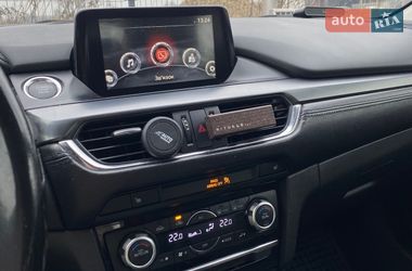 Седан Mazda 6 2015 в Львові
