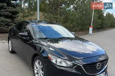 Седан Mazda 6 2016 в Днепре