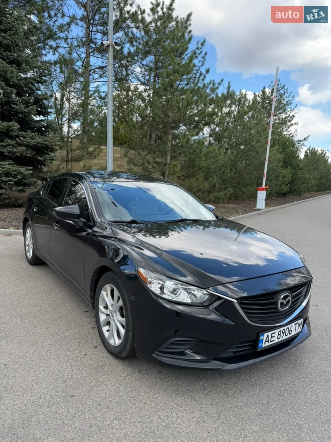 2016 Mazda 6 - мініатюра 2