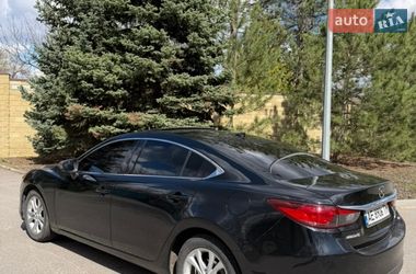 Седан Mazda 6 2016 в Днепре