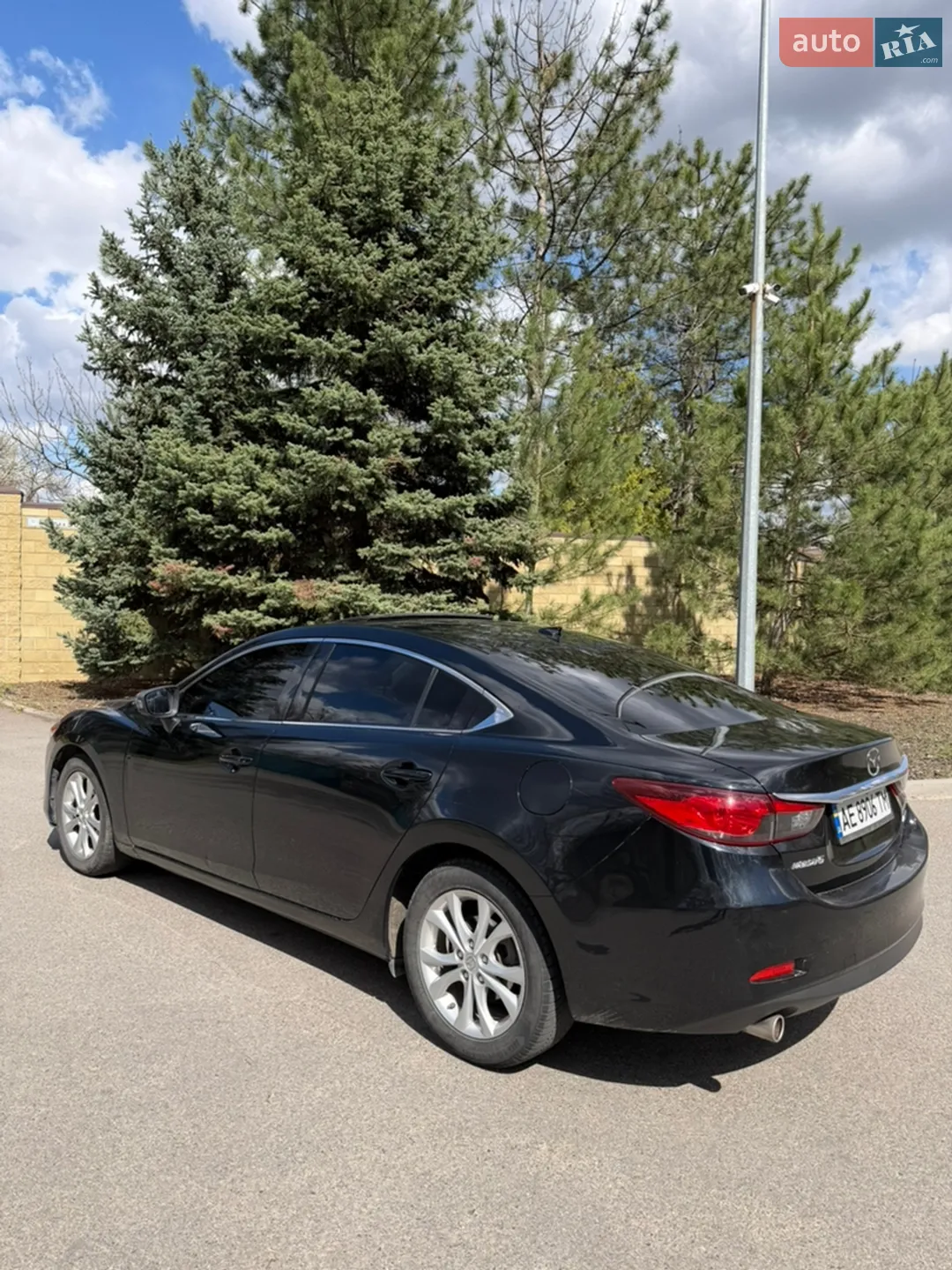 2016 Mazda 6 - мініатюра 7