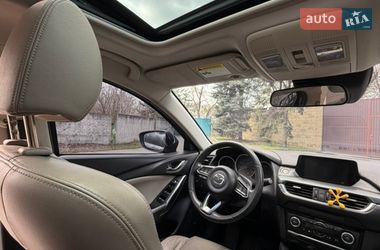 Седан Mazda 6 2016 в Днепре