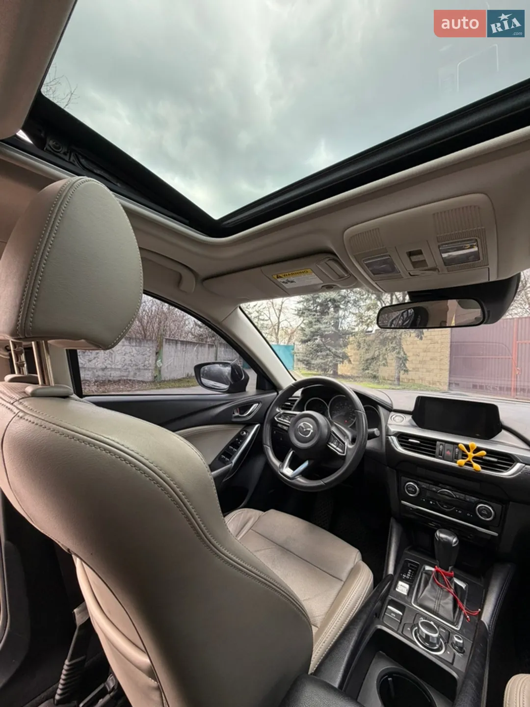 2016 Mazda 6 - мініатюра 12