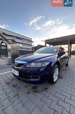 Лифтбек Mazda 6 2007 в Виннице