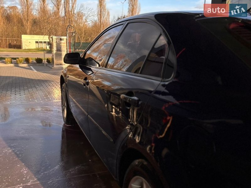 Лифтбек Mazda 6 2007 в Виннице