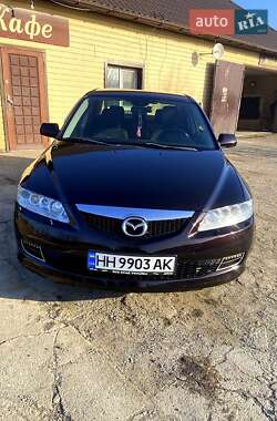 Седан Mazda 6 2007 в Одесі фото 2 Седан Mazda 6 2007 в Одесі