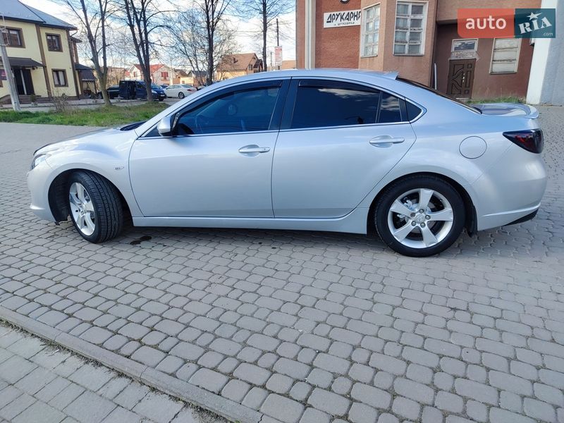 Седан Mazda 6 2008 в Коломиї