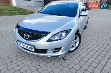 Седан Mazda 6 2008 в Коломиї