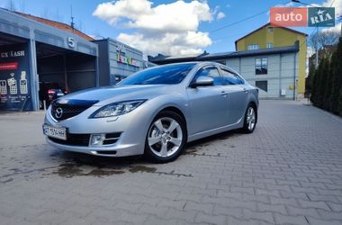 Седан Mazda 6 2008 в Коломиї