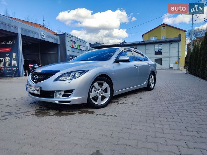 Mazda 6 2008
