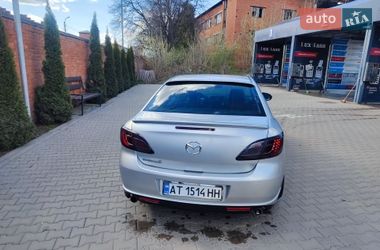 Седан Mazda 6 2008 в Коломиї