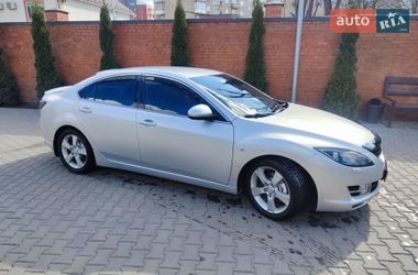 Седан Mazda 6 2008 в Коломиї