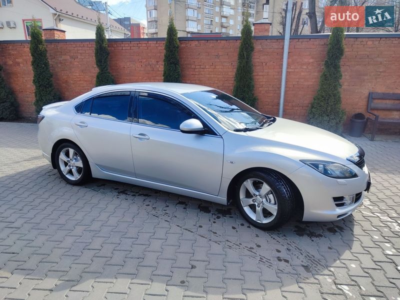 Седан Mazda 6 2008 в Коломиї
